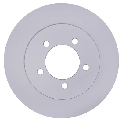 Disc Brake Rotor - Front Side - Centric 320.65091F