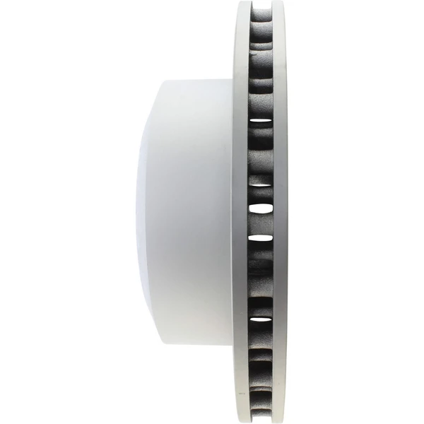 Centric 320.65092F Brake Rotor Rear Side