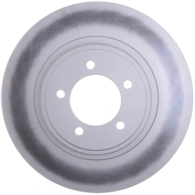 Centric 320.65093F Brake Rotor Front