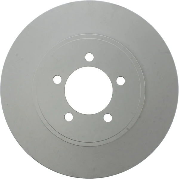 Centric 320.65094F Brake Rotor Rear