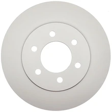 Centric 320.65097F Brake Rotor Front