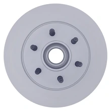 Centric 320.65098F Brake Rotor Front
