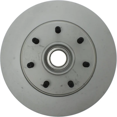 Disc Brake Rotor and Hub Assembly - Front Side - Centric 320.65099F