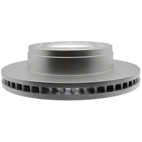 Centric 320.65111F Brake Rotor Front