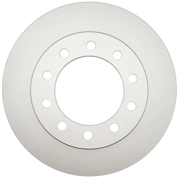 Centric 320.65111F Brake Rotor Front