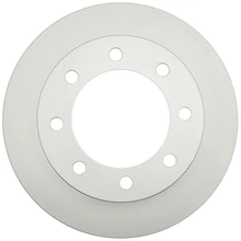 Centric 320.65112F Brake Rotor Front
