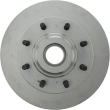 Centric 320.65116F Brake Rotor Front