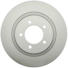 Disc Brake Rotor - Front Side - Centric 320.65118F