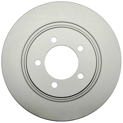 Disc Brake Rotor - Front Side - Centric 320.65118F