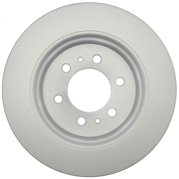 Centric 320.65119F Brake Rotor Front