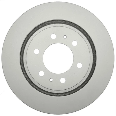 Disc Brake Rotor - Front Side - Centric 320.65119F