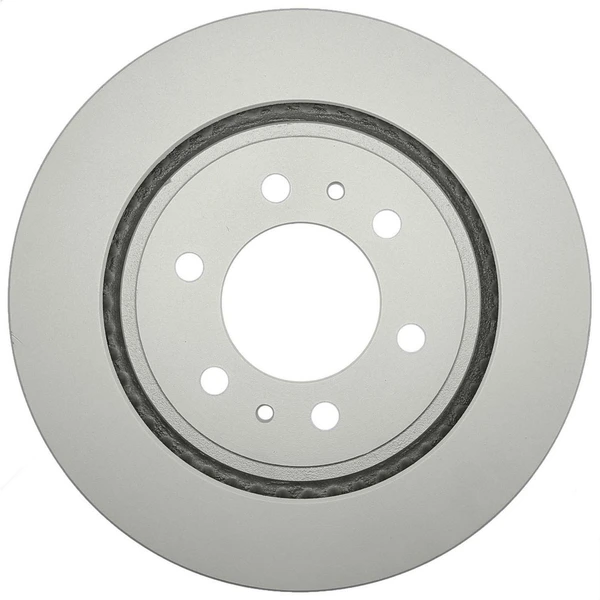 Centric 320.65119F Brake Rotor Front