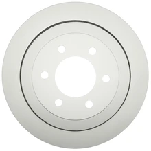 Centric 320.65120F Brake Rotor Rear