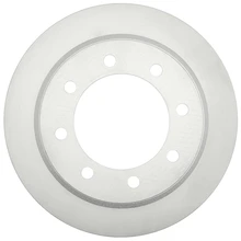 Disc Brake Rotor - Rear Side - Centric 320.65123F