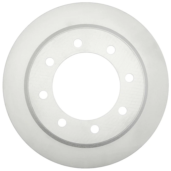 Centric 320.65123F Brake Rotor Rear Side