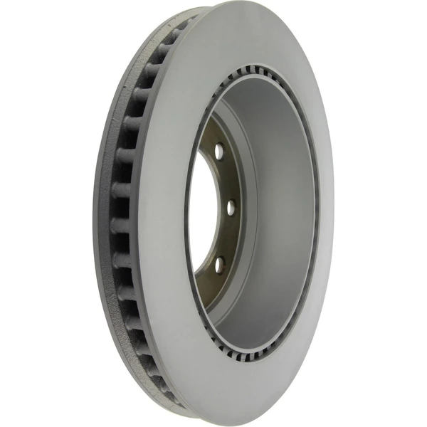 Centric 320.65123F Brake Rotor Rear Side