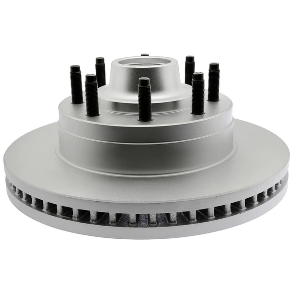 Centric 320.65124F Brake Rotor Front Side