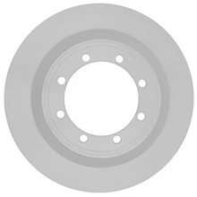 Disc Brake Rotor - Rear Side - Centric 320.65125F