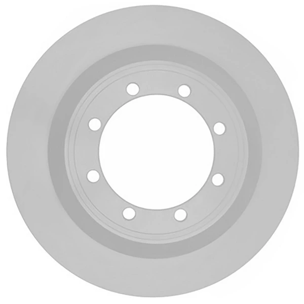 Centric 320.65125F Brake Rotor Rear