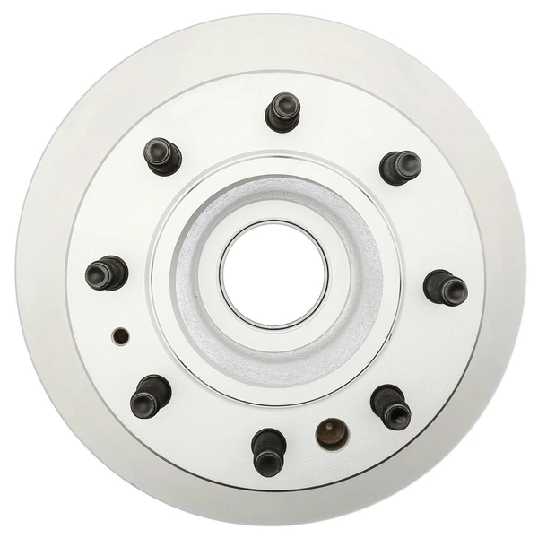 Centric 320.65126F Brake Rotor Front