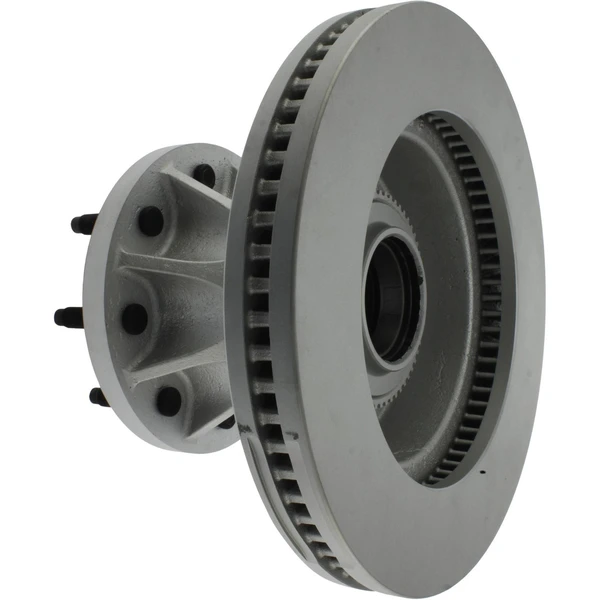 Centric 320.65126F Brake Rotor Front