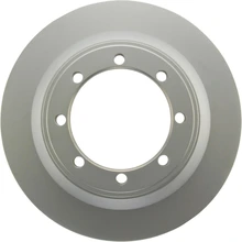 Disc Brake Rotor - Rear Side - Centric 320.65127F