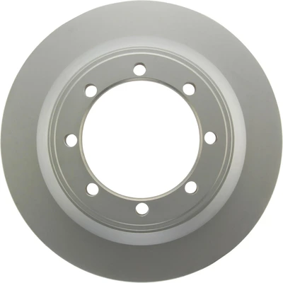 Disc Brake Rotor - Rear Side - Centric 320.65127F