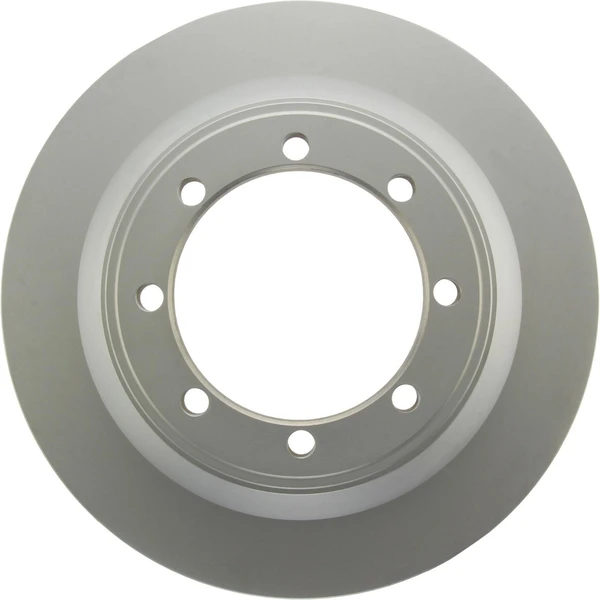 Centric 320.65127F Brake Rotor Rear Side