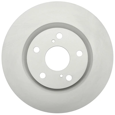 Disc Brake Rotor - Front Side - Centric 320.65132F