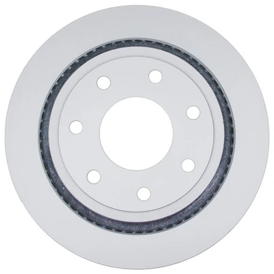 Centric 320.65133F Brake Rotor Rear