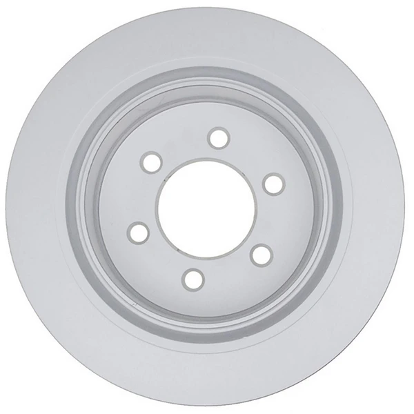 Centric 320.65135F Brake Rotor Rear
