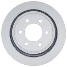 Disc Brake Rotor - Rear Side - Centric 320.65135F
