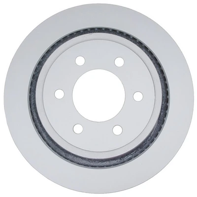 Disc Brake Rotor - Rear Side - Centric 320.65135F