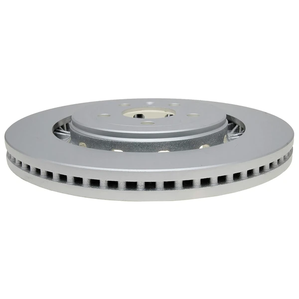 Centric 320.65136F Brake Rotor Front Side