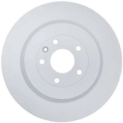 Disc Brake Rotor - Rear Side - Centric 320.65137F