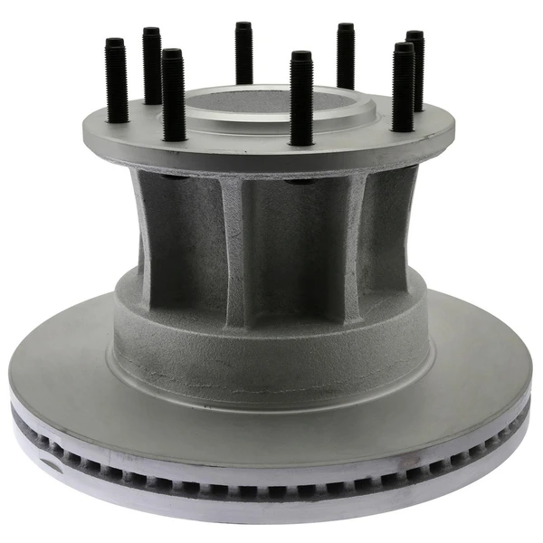 Centric 320.65142F Brake Rotor Front