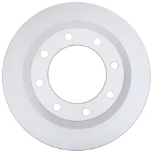 Disc Brake Rotor - Rear Side - Centric 320.65143F