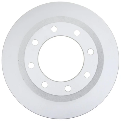 Disc Brake Rotor - Rear Side - Centric 320.65143F
