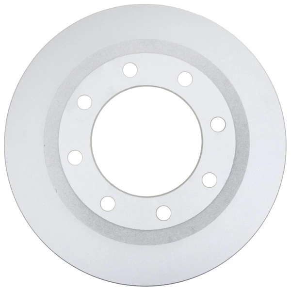 Centric 320.65143F Brake Rotor Rear
