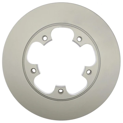 Disc Brake Rotor - Rear Side - Centric 320.65145F