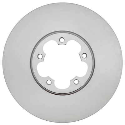Disc Brake Rotor - Front Side - Centric 320.65148H