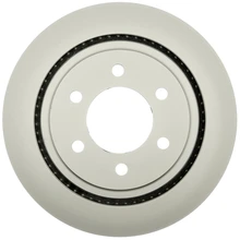 Disc Brake Rotor - Rear Side - Centric 320.65149F