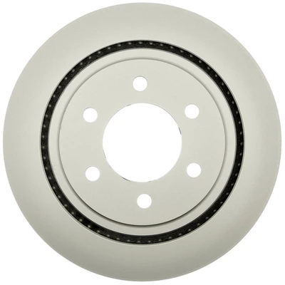 Disc Brake Rotor - Rear Side - Centric 320.65149F