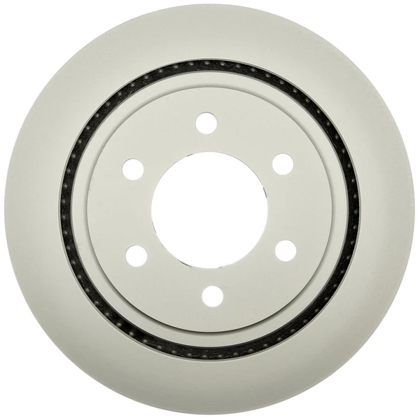 Centric 320.65149F Brake Rotor Rear