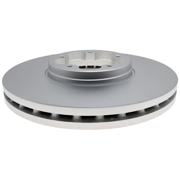 Centric 320.65150F Brake Rotor Front Side