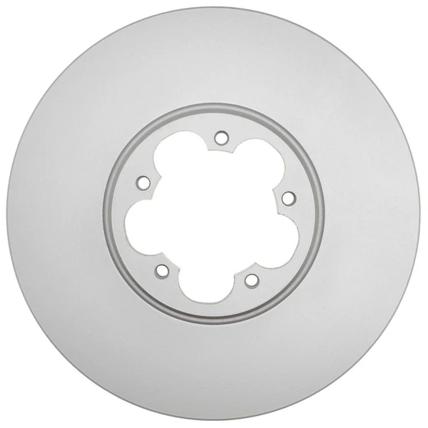 Centric 320.65150F Brake Rotor Front Side