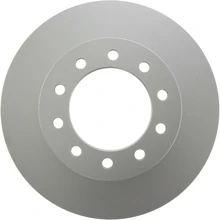 Centric 320.65152F Brake Rotor Front