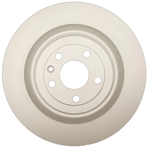 Centric 320.65154F Brake Rotor Front Side