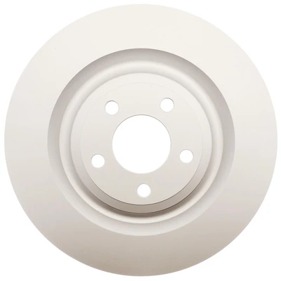 Disc Brake Rotor - Rear Side - Centric 320.65161F