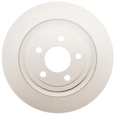 Disc Brake Rotor - Rear Side - Centric 320.65162F